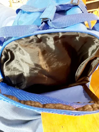 Borsone da viaggio Costa Crociere blu