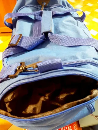 Borsone da viaggio Costa Crociere blu