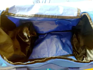 Borsone da viaggio Costa Crociere blu