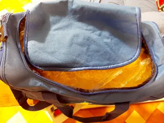 Borsone da viaggio Costa Crociere blu