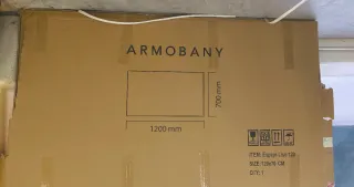 Espejo 120x70cm nuevo