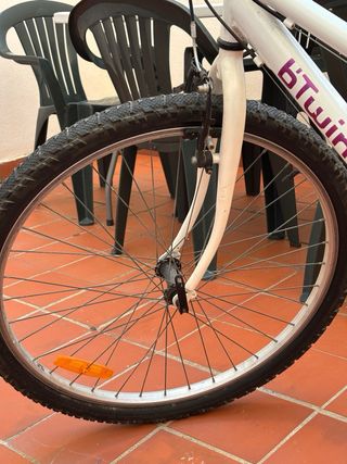 Bicicleta Btwin Rockrider 500