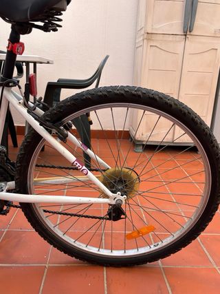 Bicicleta Btwin Rockrider 500