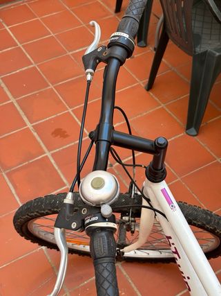 Bicicleta Btwin Rockrider 500