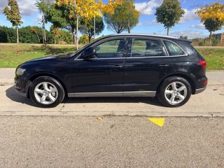 Audi Q5 2015