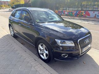 Audi Q5 2015