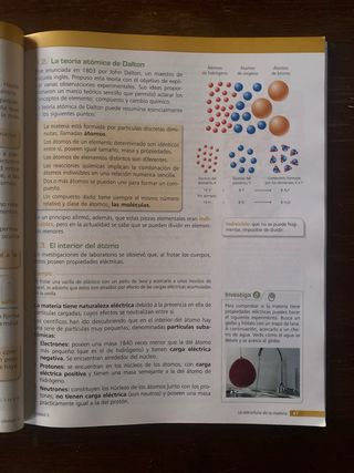 Física y Química 3º ESO
