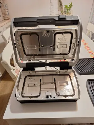 Rowenta Opti Grill Elite XL Magnifica Piastra