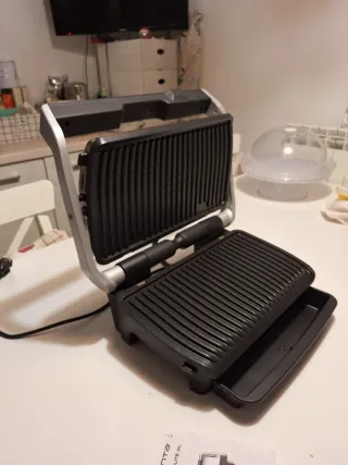 Rowenta Opti Grill Elite XL Magnifica Piastra