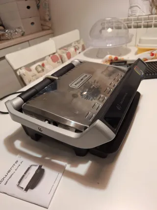Rowenta Opti Grill Elite XL Magnifica Piastra