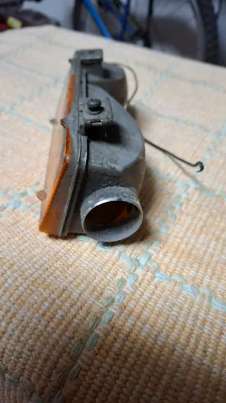 Intermitente Defensa Renault 12 TS Exterior