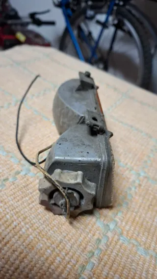 Intermitente Defensa Renault 12 TS Exterior