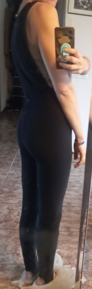 Culotte Vermarc largo ciclismo invierno XL