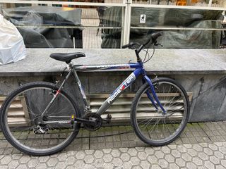 Bicicleta ROMESTER WINTRACK