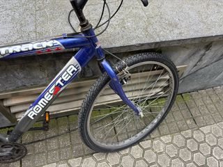 Bicicleta ROMESTER WINTRACK