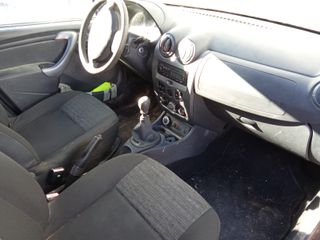 DACIA DUSTER DCI 4x4 DIÉSEL 2011 215000 kms