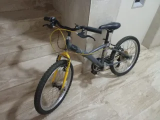 Bicicleta infantil