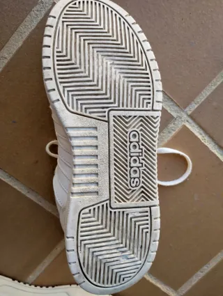 Zapatillas Adidas Blancas