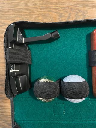 Set de Golf domestico, Ejecutivo Viajero