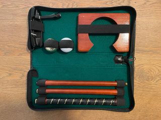 Set de Golf domestico, Ejecutivo Viajero