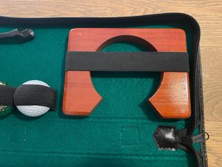 Set de Golf domestico, Ejecutivo Viajero