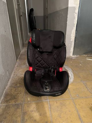 Silla coche Isofix 1-2-3