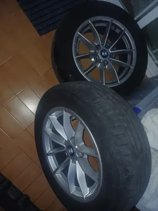 Llantas 16 BMW