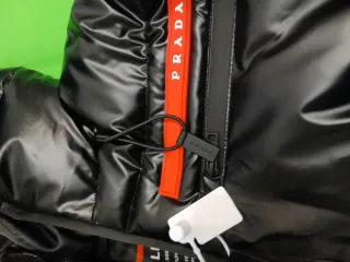 Giubbotto Prada Uomo Taglia M Nero