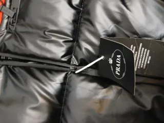 Giubbotto Prada Uomo Taglia M Nero