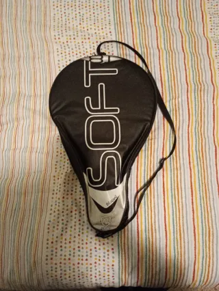 Pala de tenis-pádel Artengo.