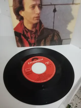 Vinilo Robin Gibb - Juliet