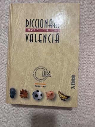 Diccionari pràctic d'ús del valencià