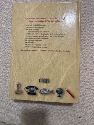 Diccionari pràctic d'ús del valencià