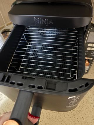 Freidora de aire Ninja Doble