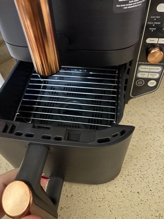 Freidora de aire Ninja Doble