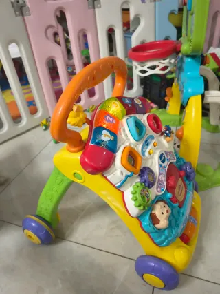 Correpasillos Andador Bebé
