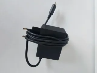 Cargador Nintendo Switch Original