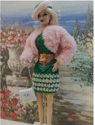 Completo Barbie Integrity Toys