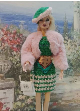 Completo Barbie Integrity Toys