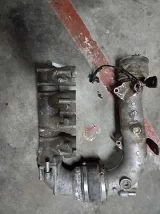 Colector Escape Yamaha VX 1100 4 Cilindros