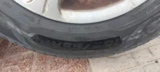 Llantas Peugeot 4 unidades)