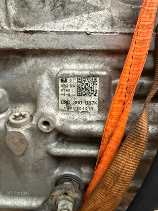 Caja Cambios Automática VW Touareg R5