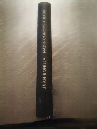 Nadie conoce a nadie