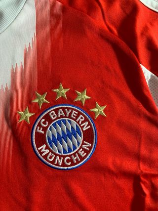 Camiseta FC Bayern Múnich Adidas Talla M