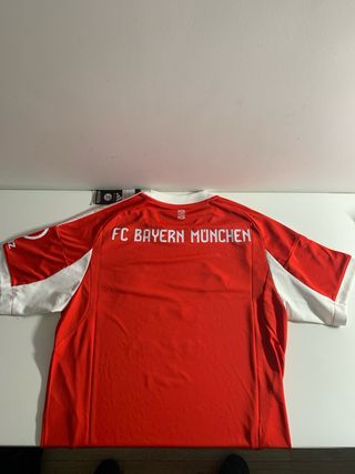 Camiseta FC Bayern Múnich Adidas Talla M