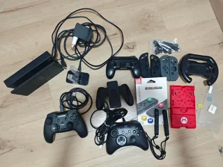 Pack Nintendo Switch