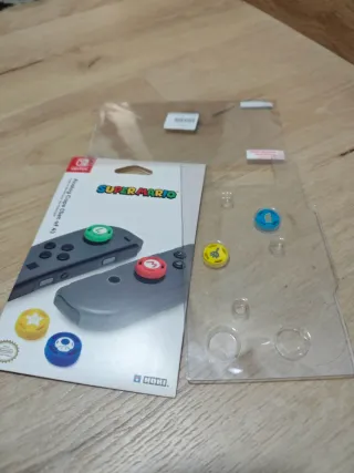 Pack Nintendo Switch