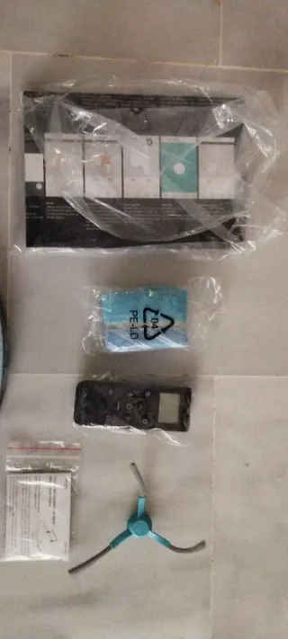 Robot Aspirador Cecotec Conga 3090 Láser