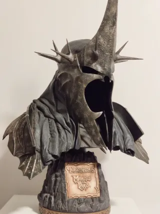 Busto Señor de los Anillos Morgul Lord Legendary