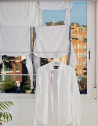 Tendedero enrollable